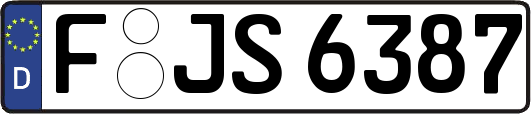 F-JS6387