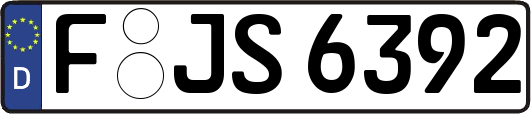 F-JS6392