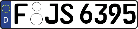 F-JS6395
