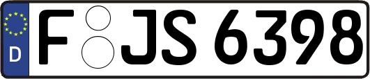 F-JS6398