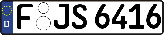 F-JS6416
