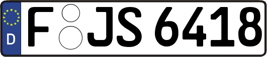 F-JS6418