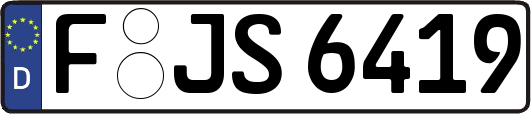 F-JS6419