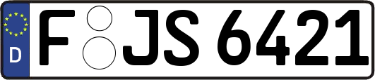 F-JS6421
