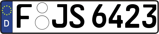 F-JS6423