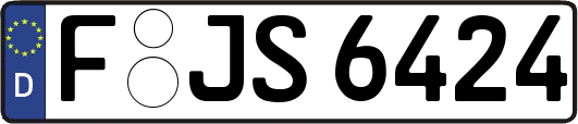 F-JS6424