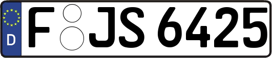 F-JS6425