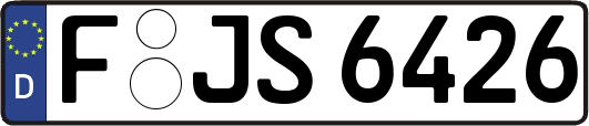 F-JS6426