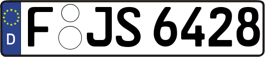 F-JS6428
