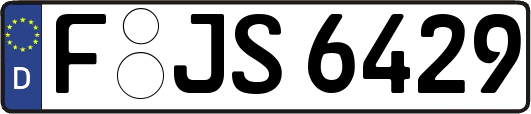F-JS6429