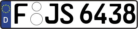 F-JS6438