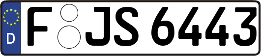 F-JS6443