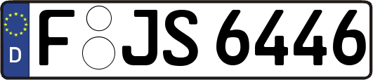 F-JS6446