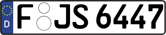 F-JS6447