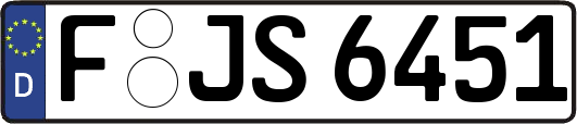 F-JS6451