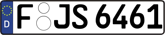 F-JS6461