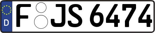 F-JS6474