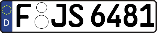 F-JS6481