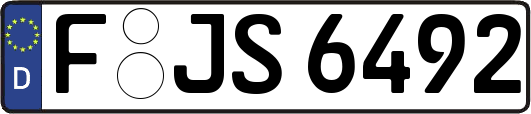 F-JS6492