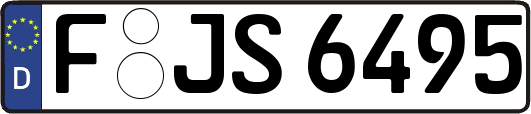 F-JS6495