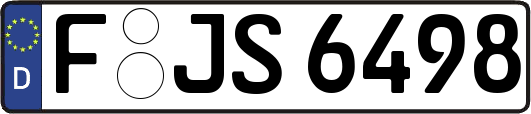 F-JS6498