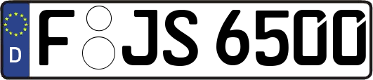 F-JS6500