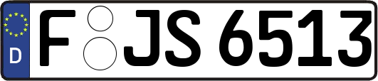 F-JS6513