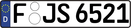 F-JS6521