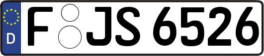 F-JS6526