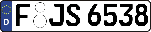 F-JS6538