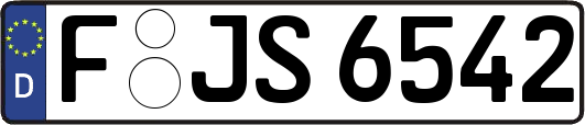 F-JS6542