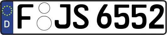 F-JS6552