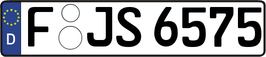 F-JS6575