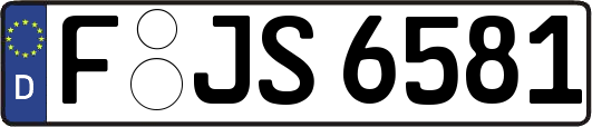 F-JS6581