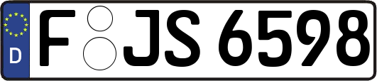 F-JS6598