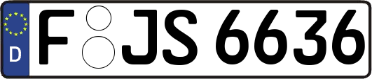 F-JS6636