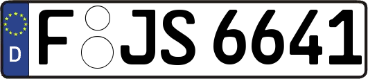 F-JS6641