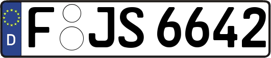 F-JS6642