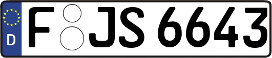 F-JS6643