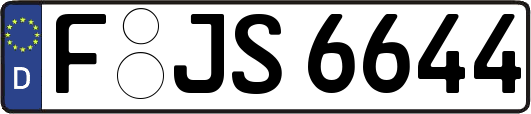 F-JS6644