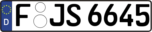 F-JS6645