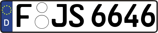 F-JS6646