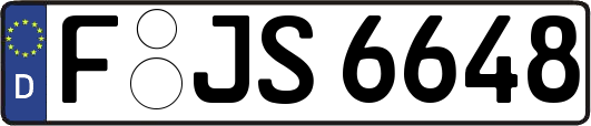 F-JS6648