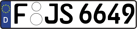 F-JS6649