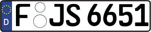 F-JS6651