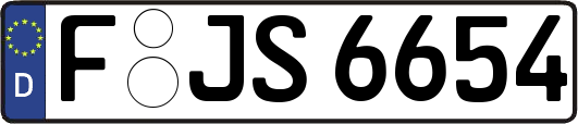 F-JS6654