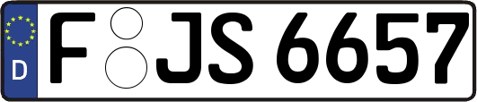 F-JS6657