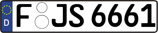 F-JS6661
