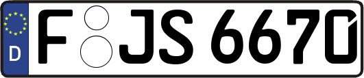 F-JS6670