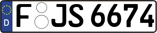 F-JS6674